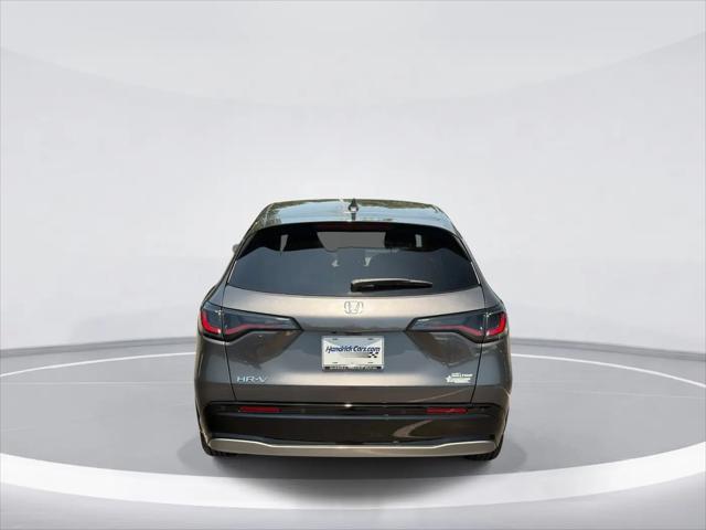 2027 Honda HR-V EX-L