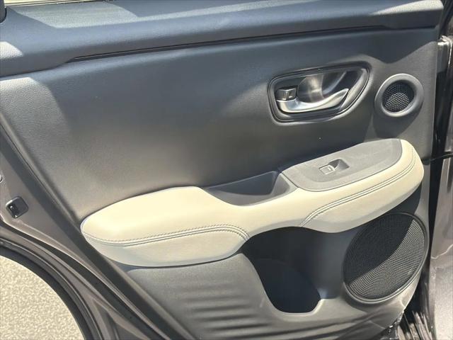 2027 Honda HR-V EX-L
