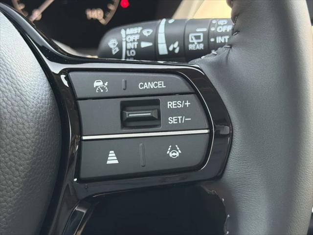 2027 Honda HR-V EX-L