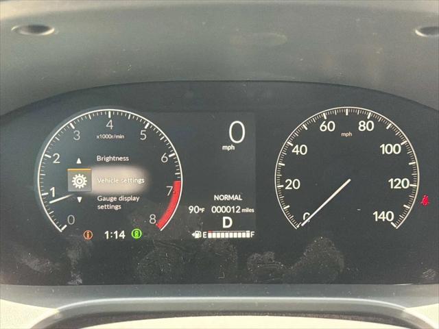 2027 Honda HR-V EX-L