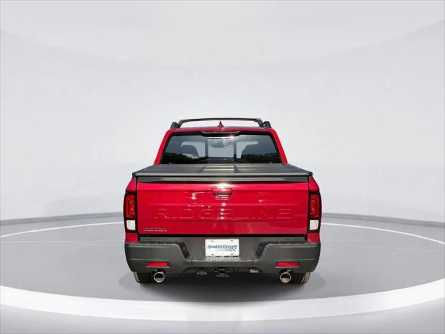 2026 Honda Ridgeline RTL