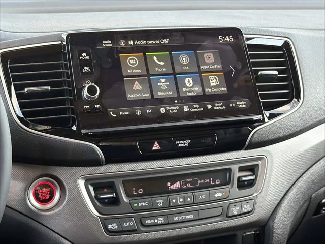 2026 Honda Ridgeline RTL