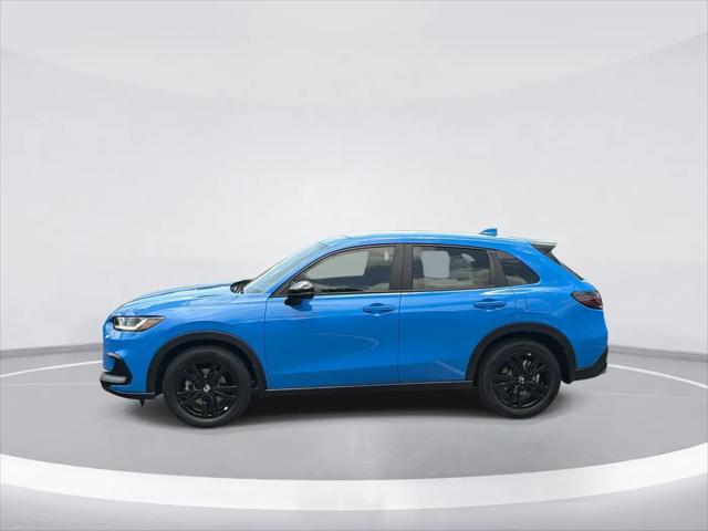 2027 Honda HR-V Sport