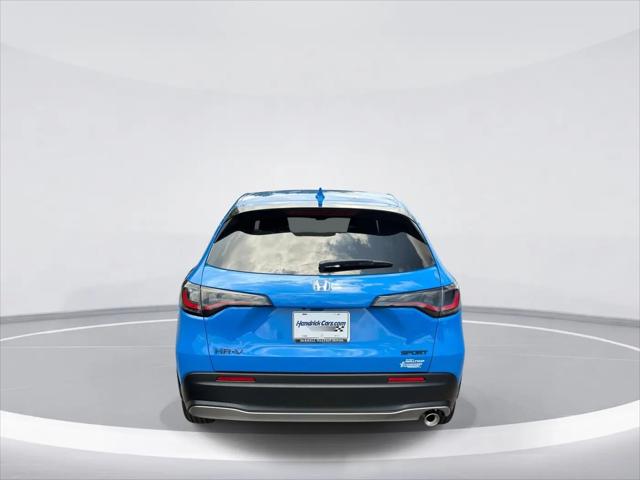 2027 Honda HR-V Sport