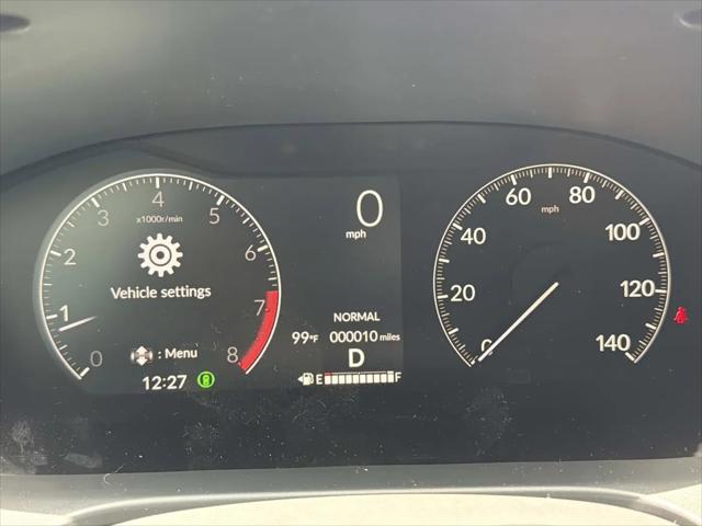 2027 Honda HR-V Sport