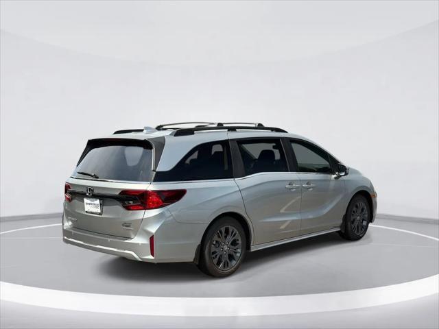 2026 Honda Odyssey Touring