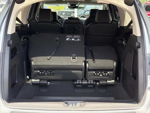 2026 Honda Odyssey Touring