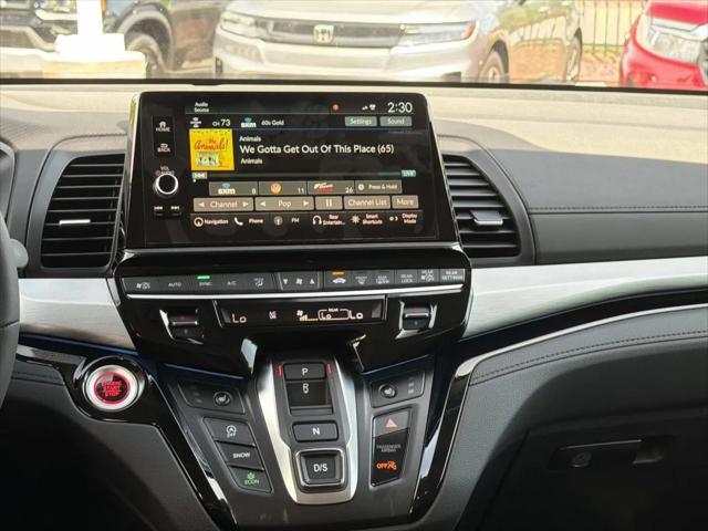 2026 Honda Odyssey Touring