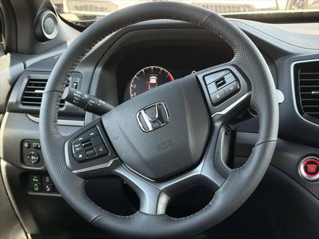 2026 Honda Ridgeline TrailSport