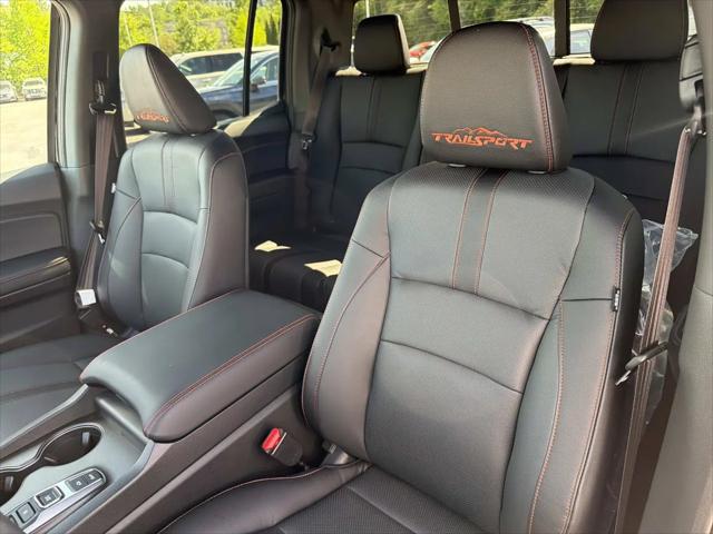 2026 Honda Ridgeline TrailSport