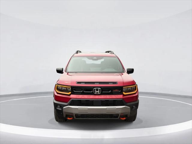 2026 Honda Passport AWD TrailSport