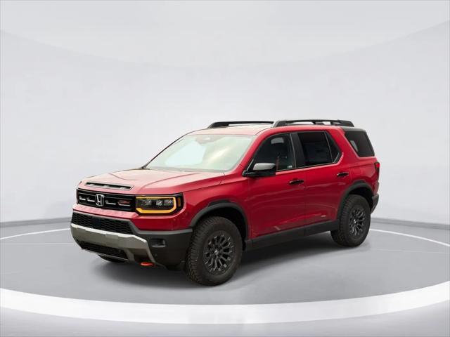 2026 Honda Passport AWD TrailSport
