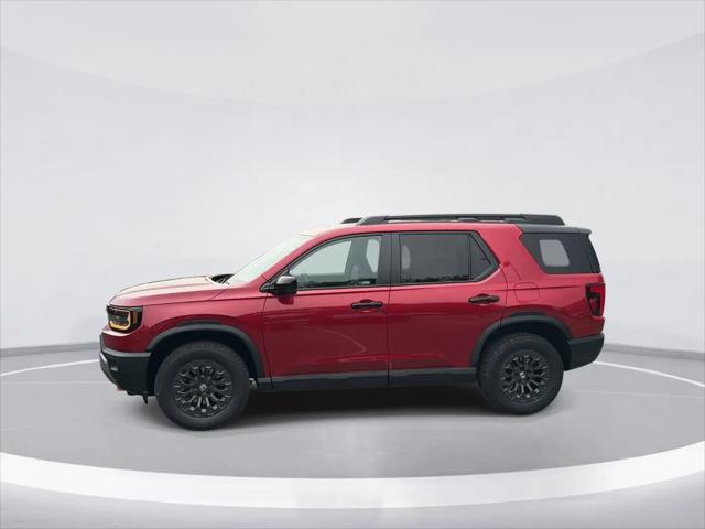 2026 Honda Passport AWD TrailSport