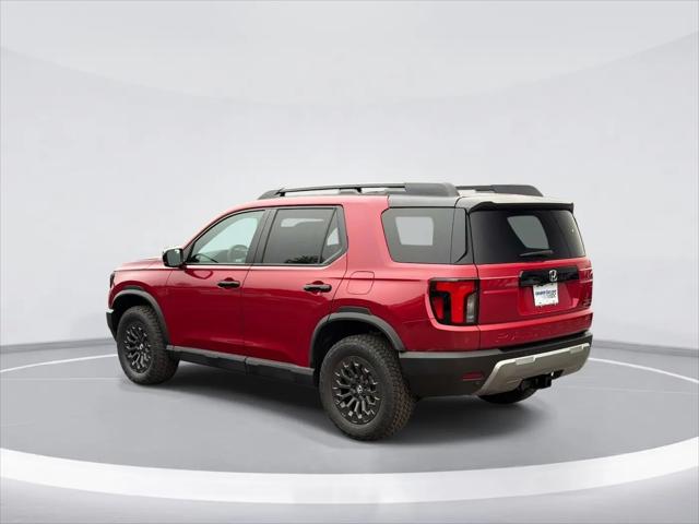 2026 Honda Passport AWD TrailSport
