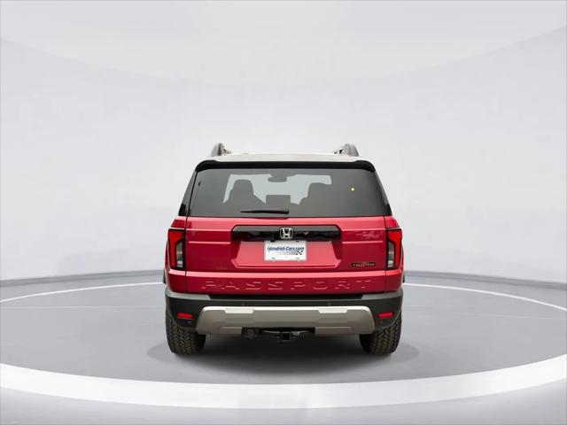 2026 Honda Passport AWD TrailSport