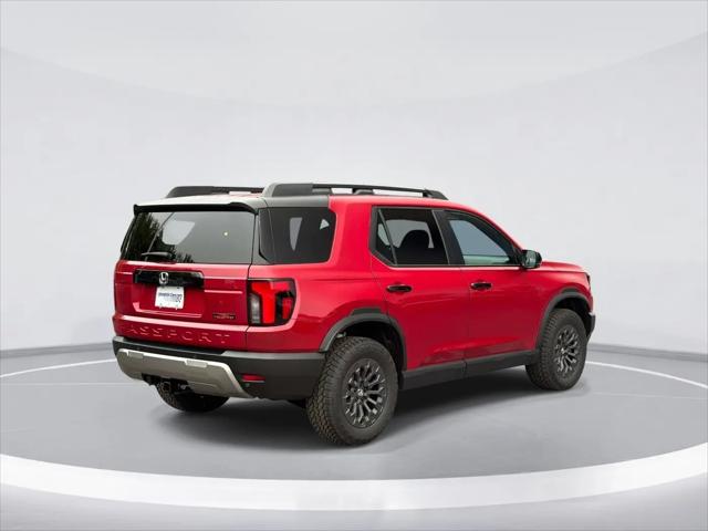 2026 Honda Passport AWD TrailSport