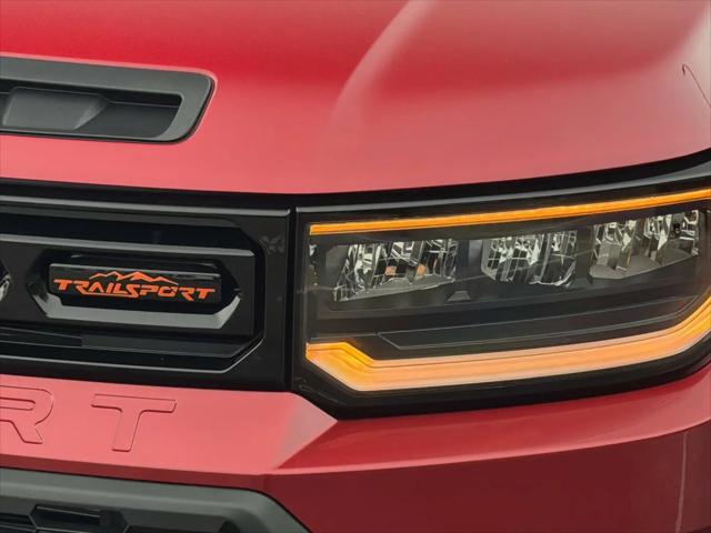 2026 Honda Passport AWD TrailSport