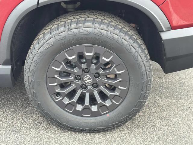 2026 Honda Passport AWD TrailSport