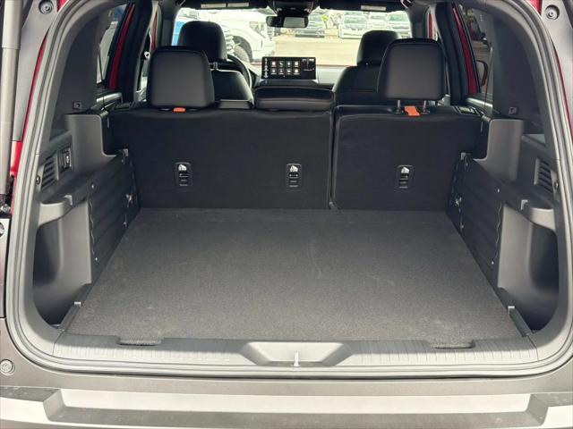 2026 Honda Passport AWD TrailSport