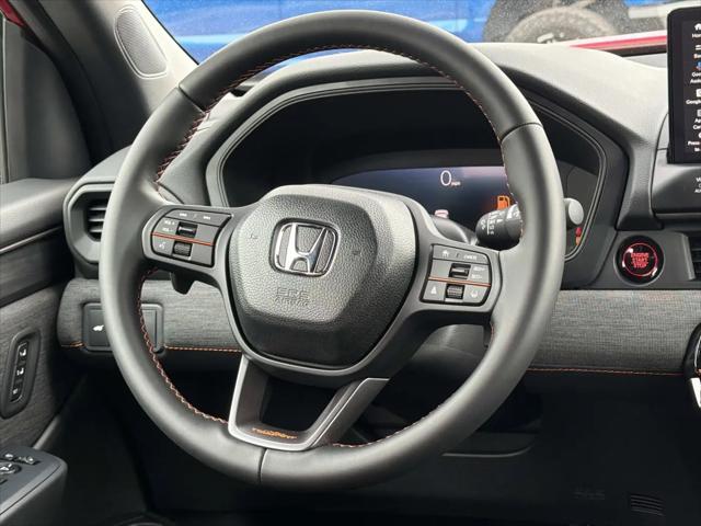 2026 Honda Passport AWD TrailSport
