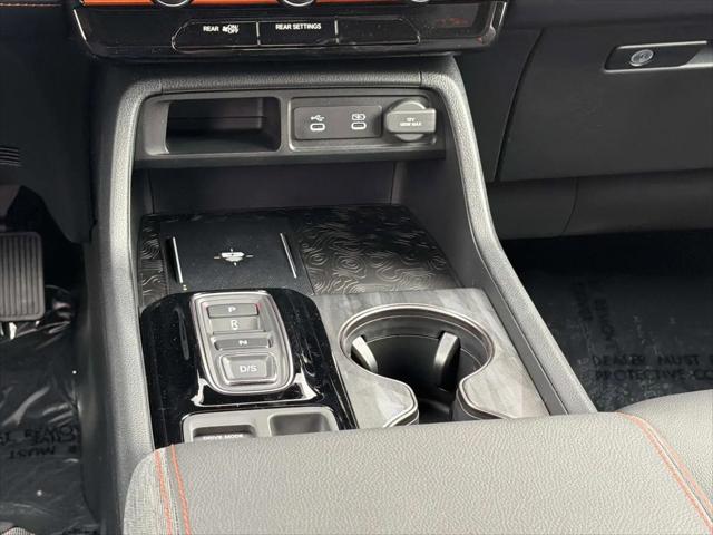2026 Honda Passport AWD TrailSport