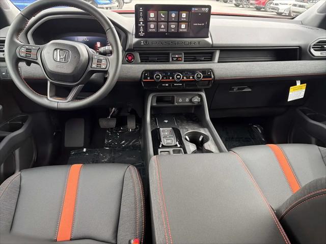 2026 Honda Passport AWD TrailSport