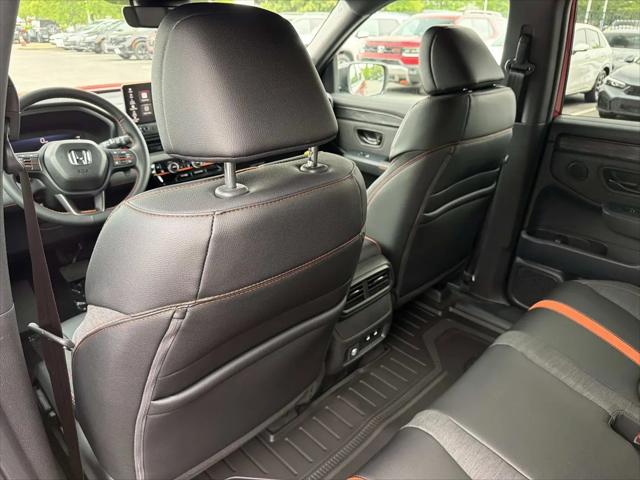 2026 Honda Passport AWD TrailSport