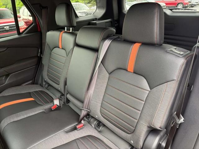 2026 Honda Passport AWD TrailSport