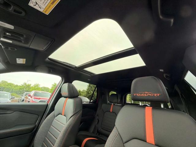 2026 Honda Passport AWD TrailSport