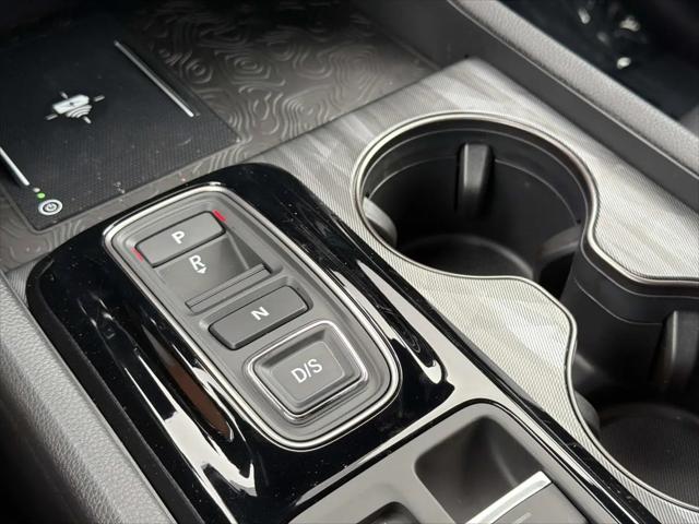 2026 Honda Passport AWD TrailSport