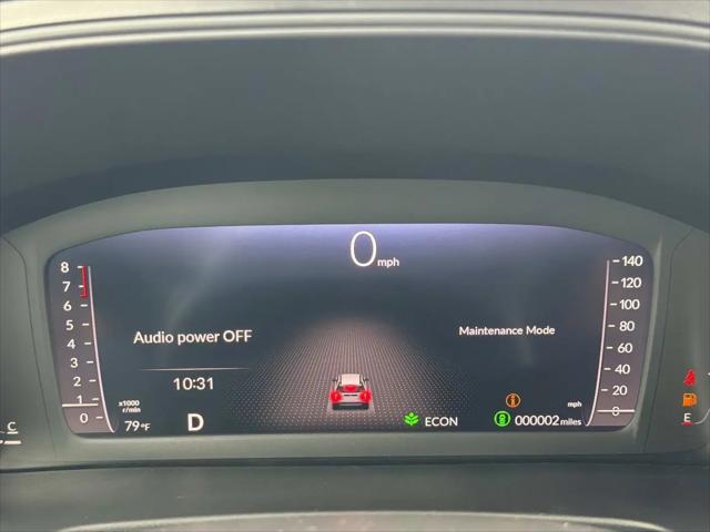 2026 Honda Passport AWD TrailSport