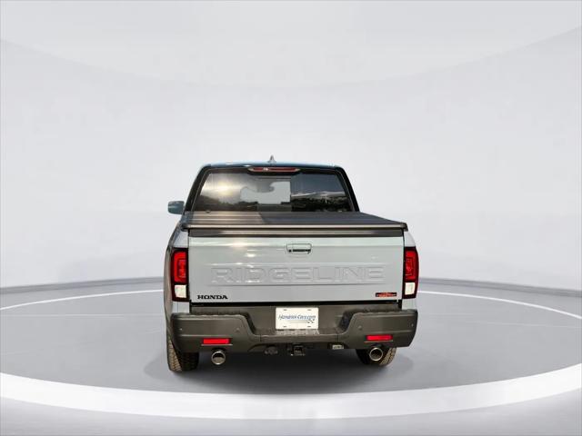 2026 Honda Ridgeline TrailSport