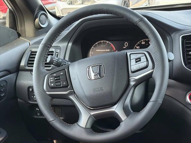 2026 Honda Ridgeline TrailSport