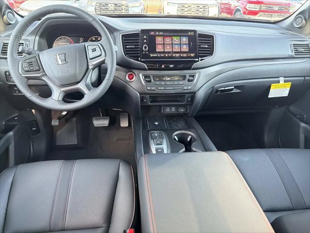 2026 Honda Ridgeline TrailSport