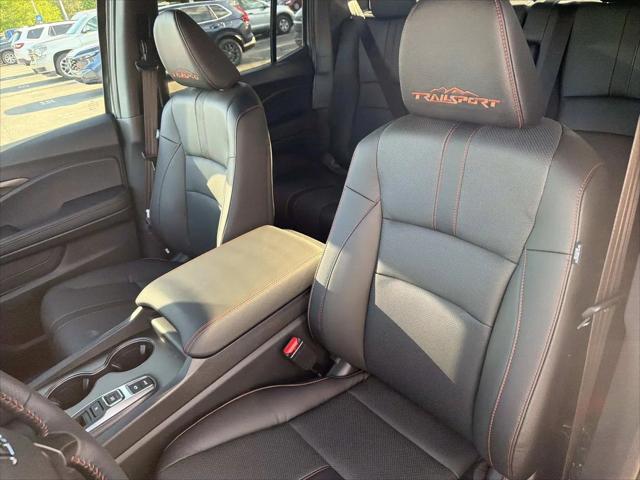 2026 Honda Ridgeline TrailSport