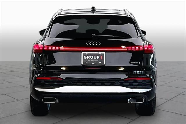 2026 Audi Q5 Premium Plus TFSI quattro S tronic