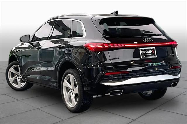 2026 Audi Q5 Premium Plus TFSI quattro S tronic