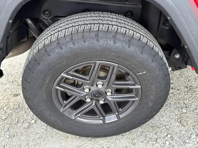 2025 Jeep Wrangler 2-Door Sport S 4x4