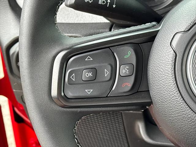 2025 Jeep Wrangler 2-Door Sport S 4x4