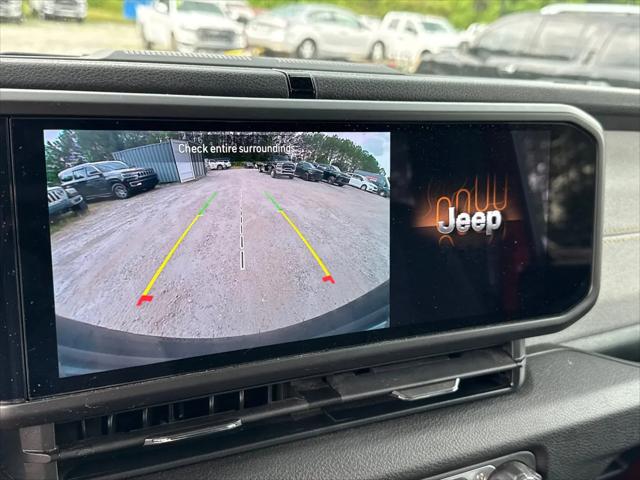 2025 Jeep Wrangler 2-Door Sport S 4x4