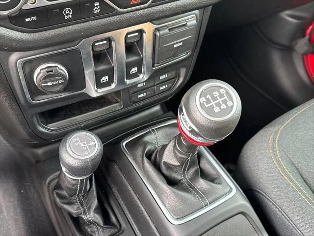 2025 Jeep Wrangler 2-Door Sport S 4x4