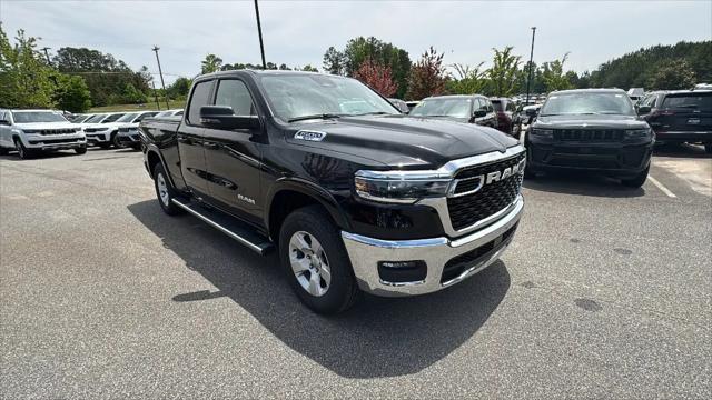 2025 Ram 1500 Big Horn Crew Cab 4x4 6'4" Box
