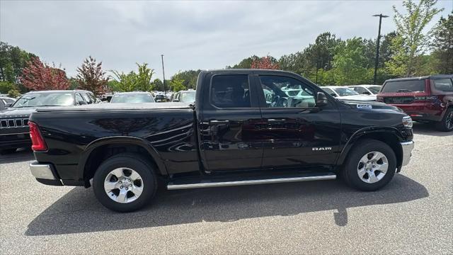 2025 Ram 1500 Big Horn Crew Cab 4x4 6'4" Box