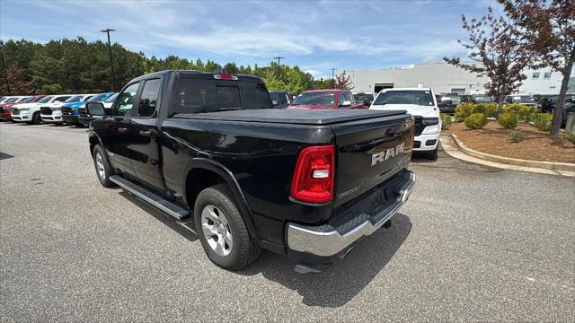 2025 Ram 1500 Big Horn Crew Cab 4x4 6'4" Box