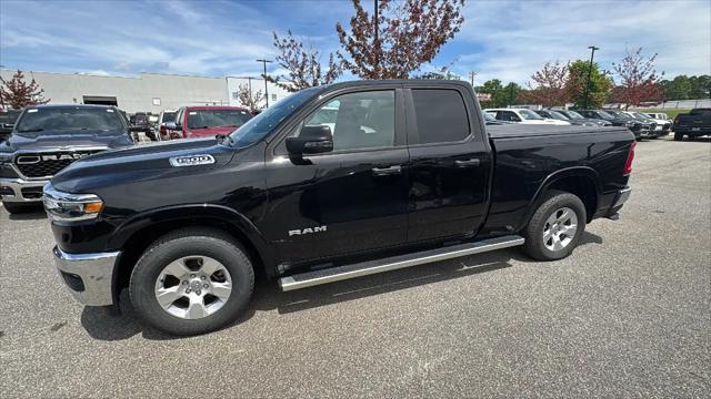 2025 Ram 1500 Big Horn Crew Cab 4x4 6'4" Box