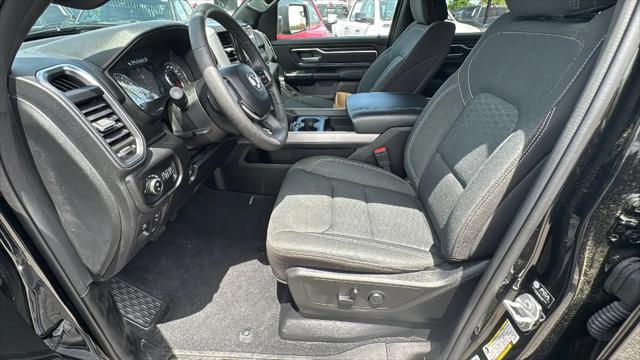 2025 Ram 1500 Big Horn Crew Cab 4x4 6'4" Box