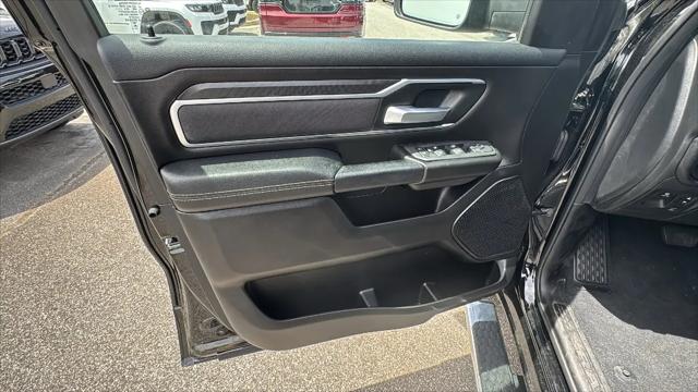 2025 Ram 1500 Big Horn Crew Cab 4x4 6'4" Box