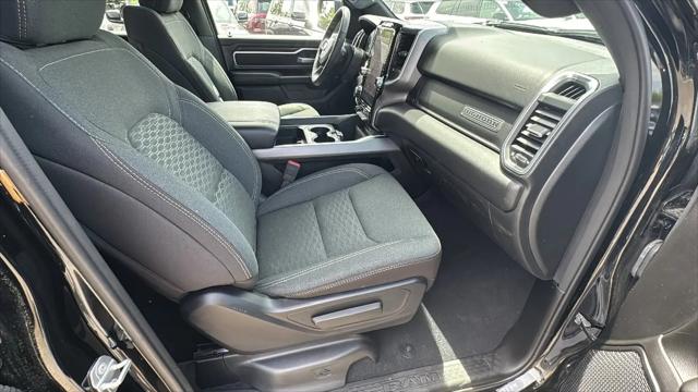 2025 Ram 1500 Big Horn Crew Cab 4x4 6'4" Box