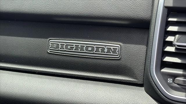 2025 Ram 1500 Big Horn Crew Cab 4x4 6'4" Box