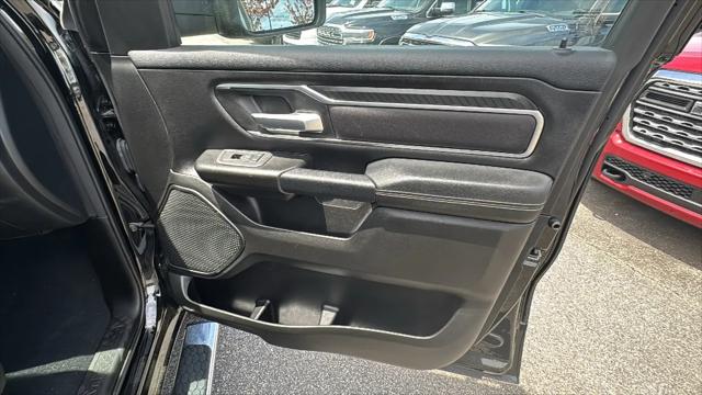 2025 Ram 1500 Big Horn Crew Cab 4x4 6'4" Box